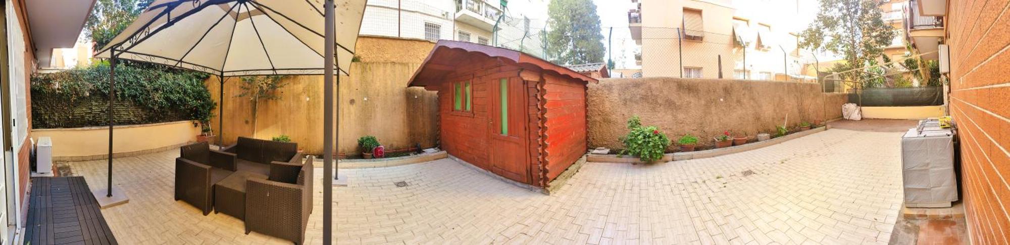 Il Giardino A Trastevere Relax E Comfort A Vicino Il Centro Apartment *