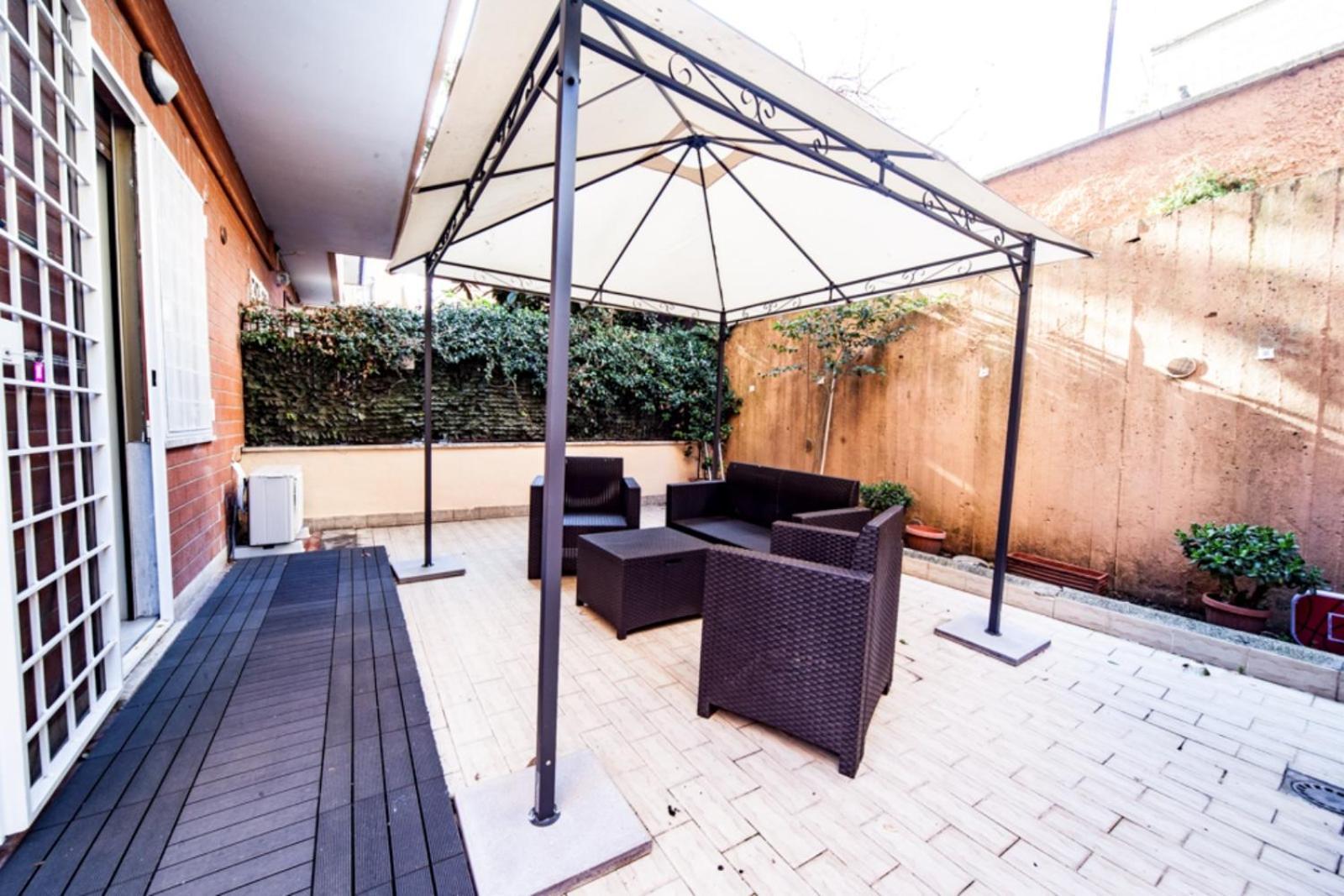 Apartment Il Giardino A Trastevere Relax E Comfort A Vicino Il Centro