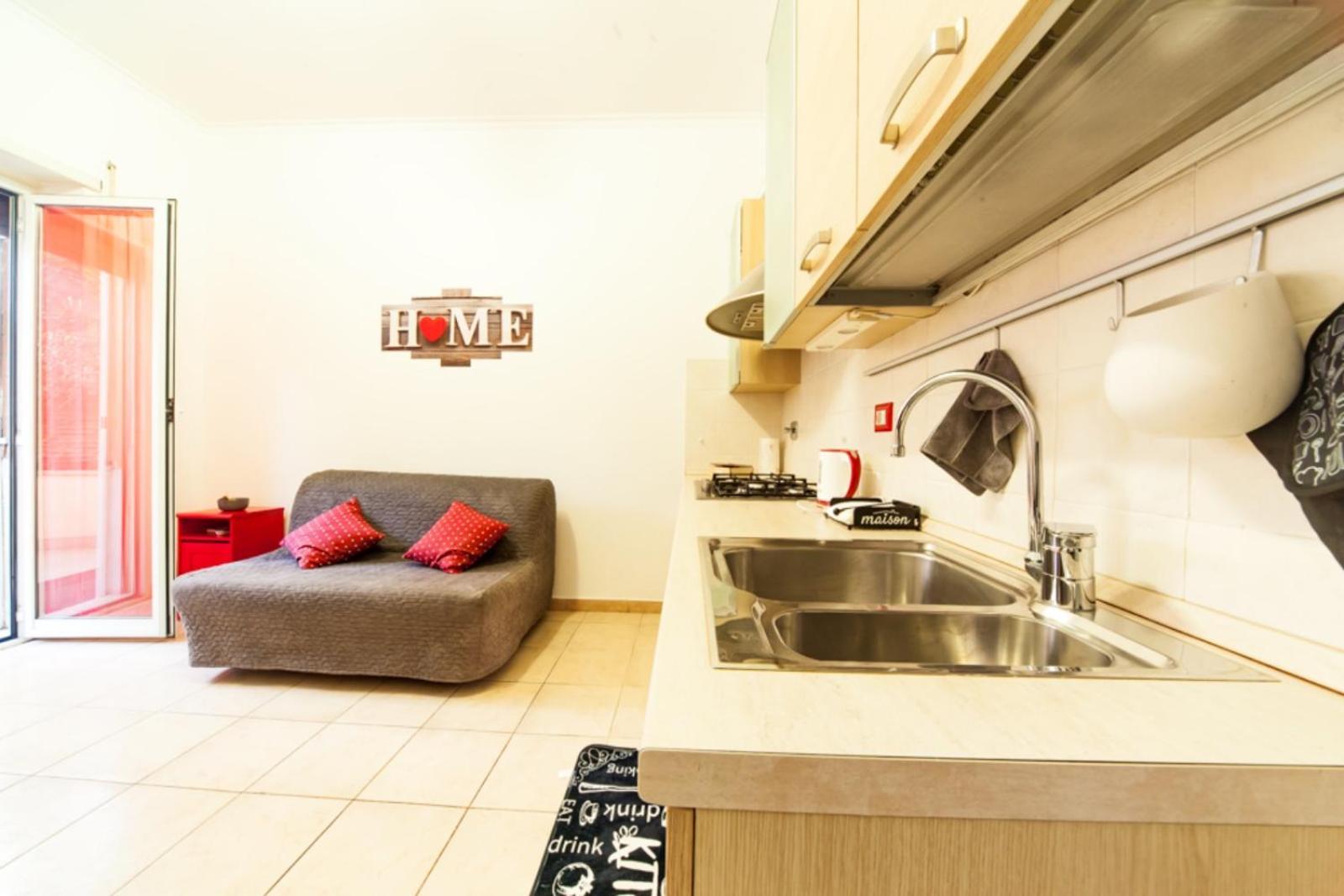 Apartment Il Giardino A Trastevere Relax E Comfort A Vicino Il Centro